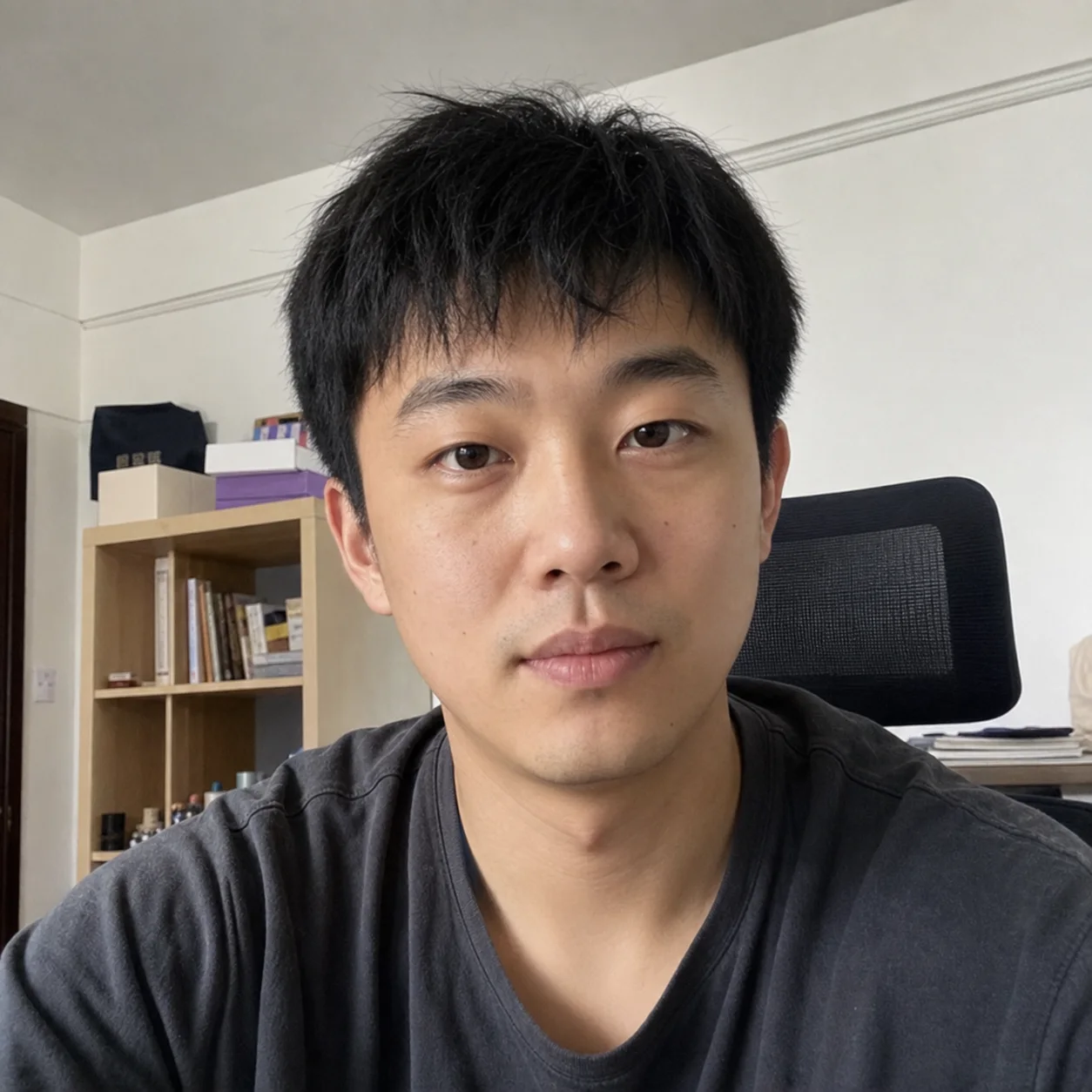 陈宇同学