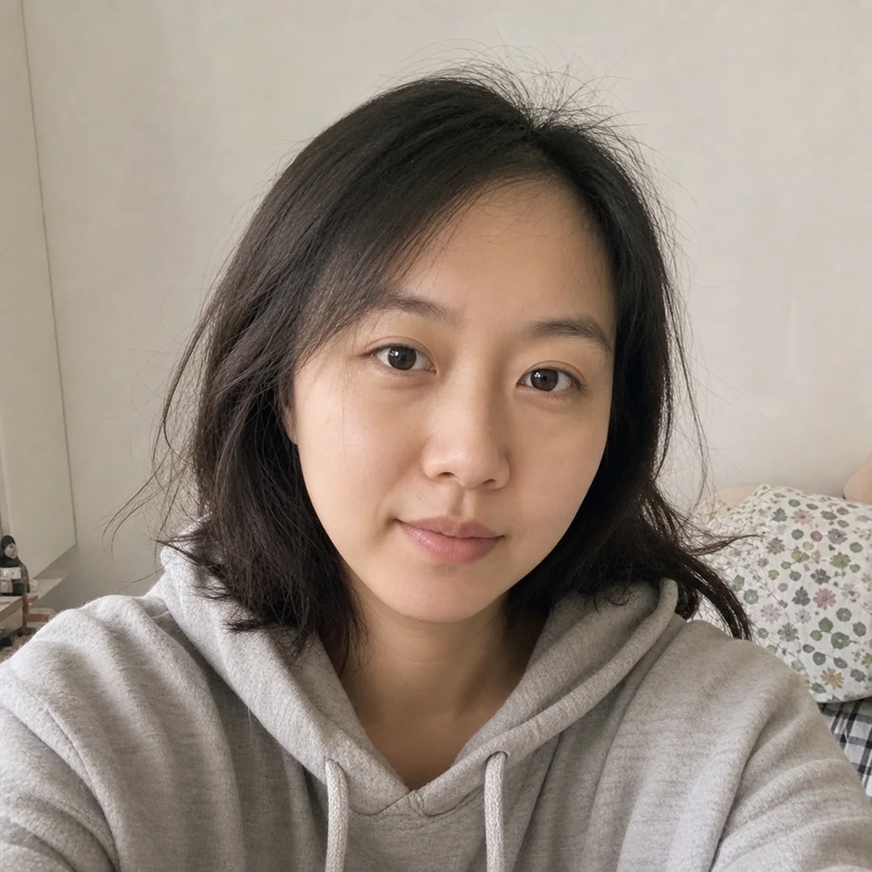 林佳同学