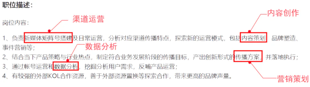 新媒体编辑和新媒体运营,中间到底差了啥?