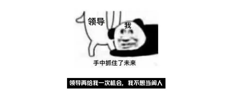 领导要我在职场中当个闲人“被动躺平”?卑职做不到啊!