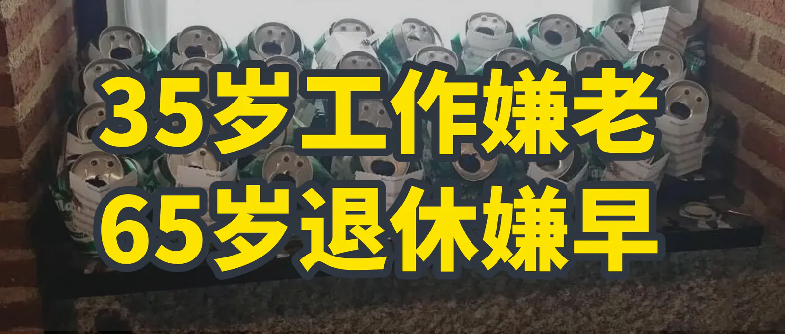 直播预告 | 面对65岁高龄退休政策,如何制定职业规划?